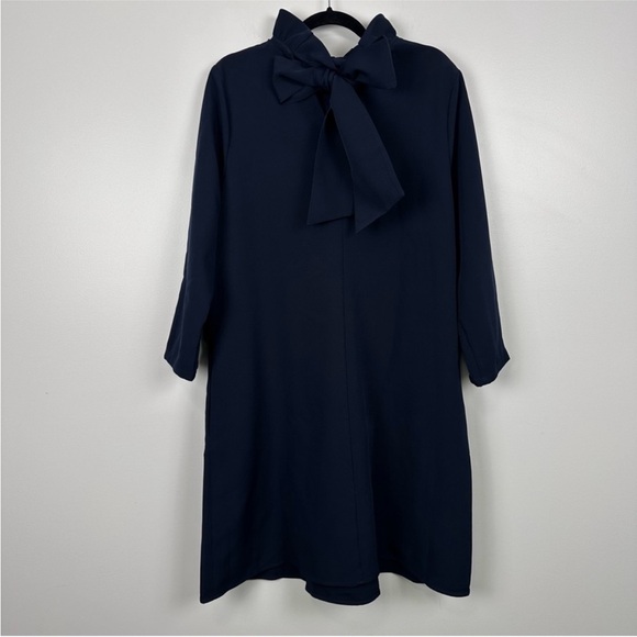 TUCKERNUCK Navy Daphne Dress - Picture 10 of 12